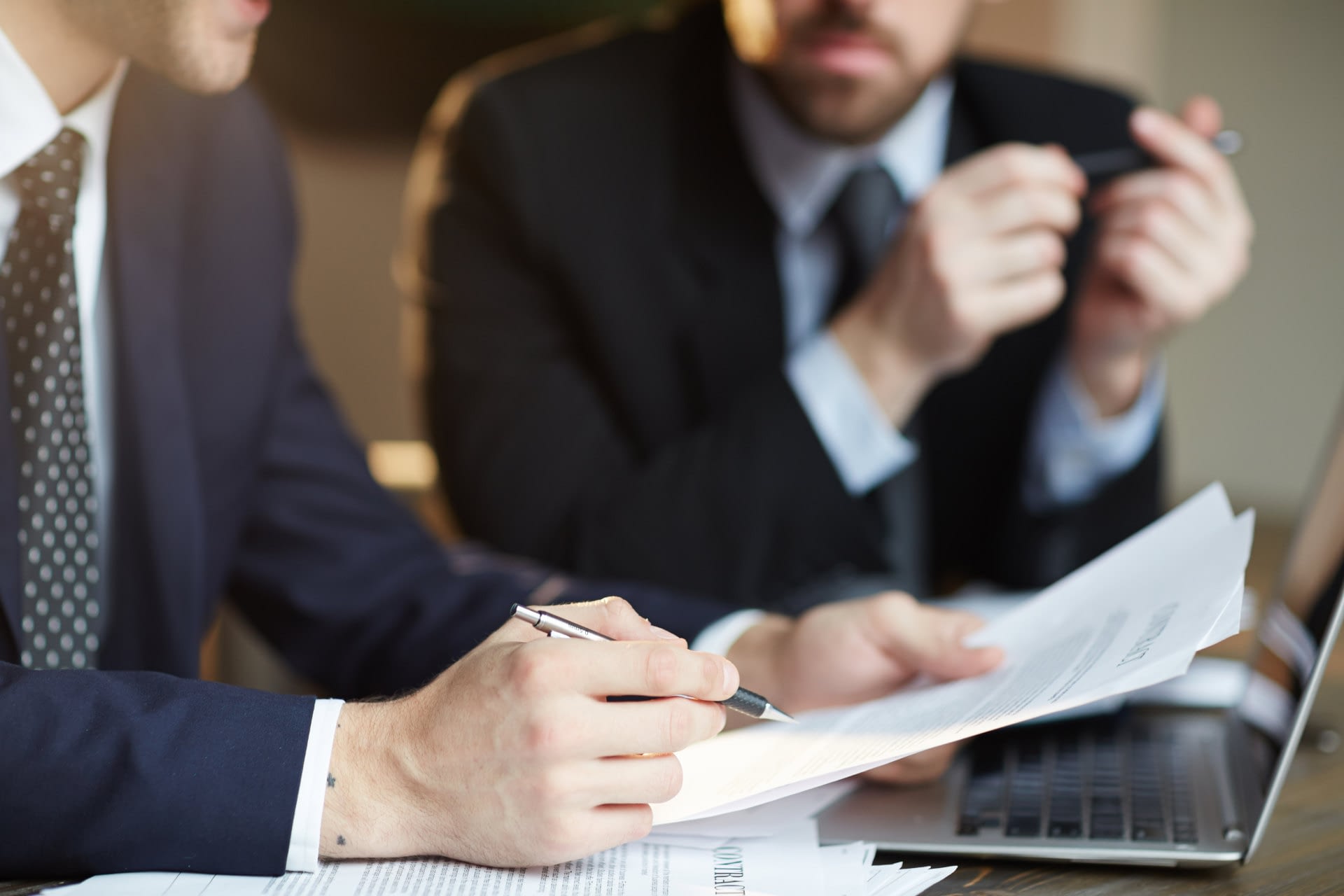 detectives fraudes empresariales